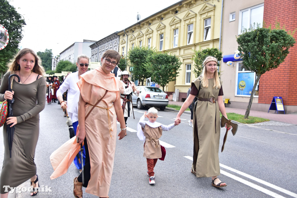 Historyczny Pochód Borowiaków 2023
