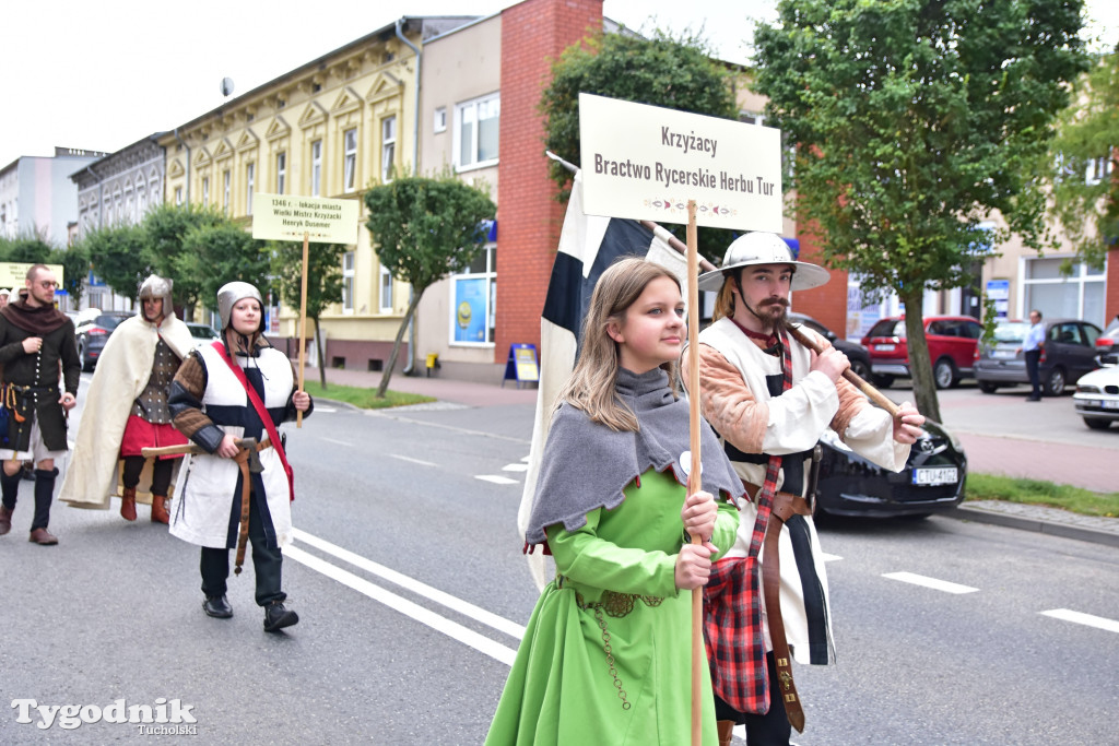 Historyczny Pochód Borowiaków 2023