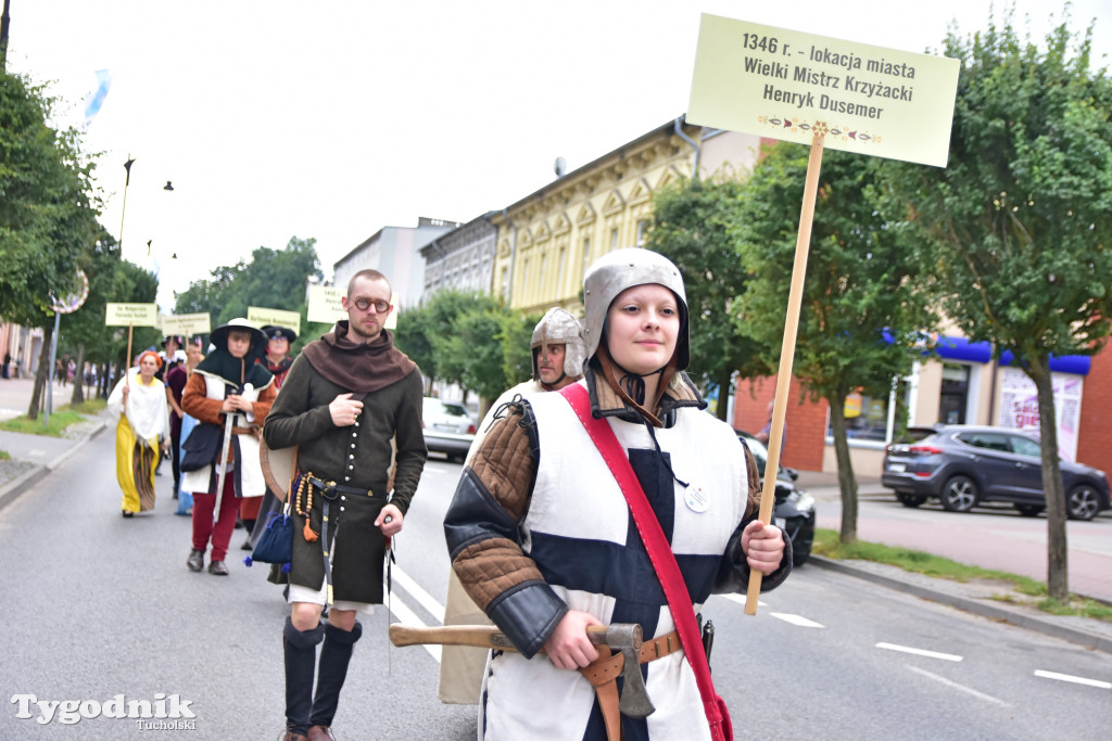 Historyczny Pochód Borowiaków 2023