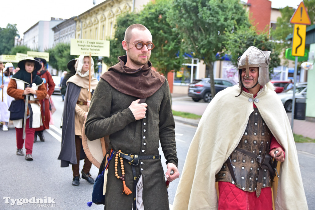 Historyczny Pochód Borowiaków 2023
