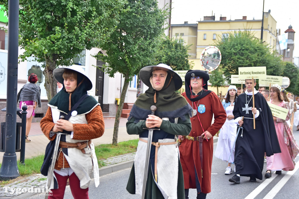 Historyczny Pochód Borowiaków 2023
