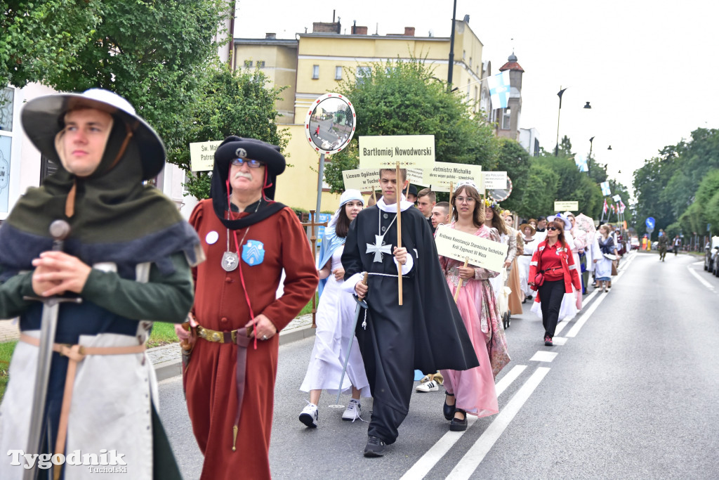 Historyczny Pochód Borowiaków 2023
