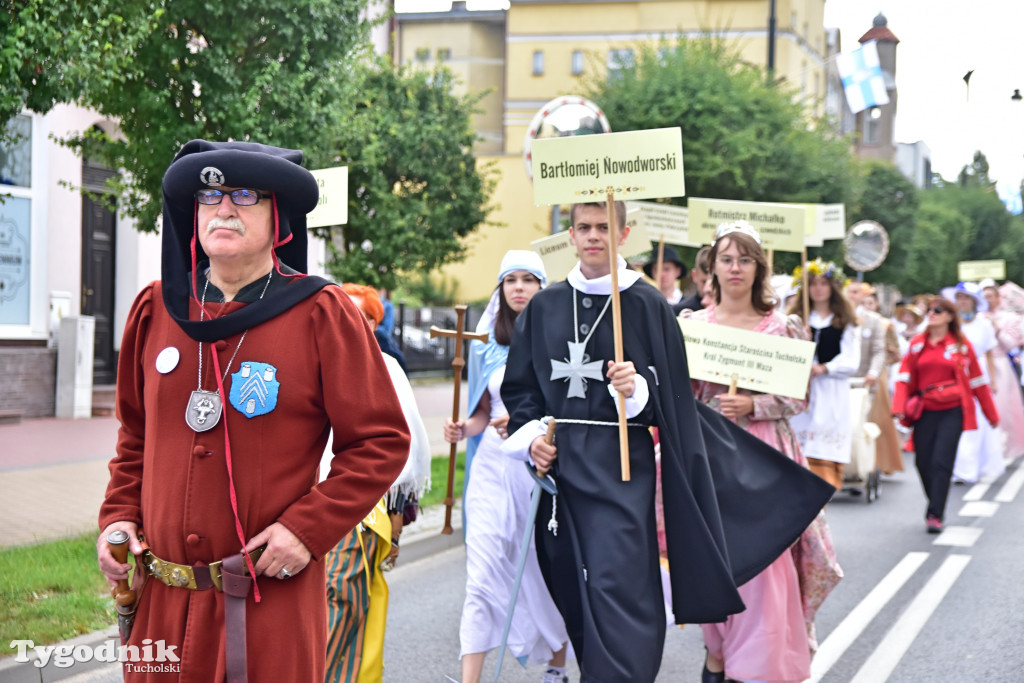 Historyczny Pochód Borowiaków 2023