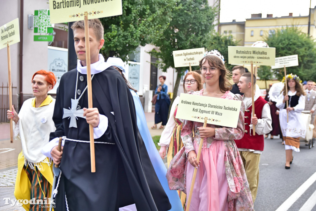 Historyczny Pochód Borowiaków 2023