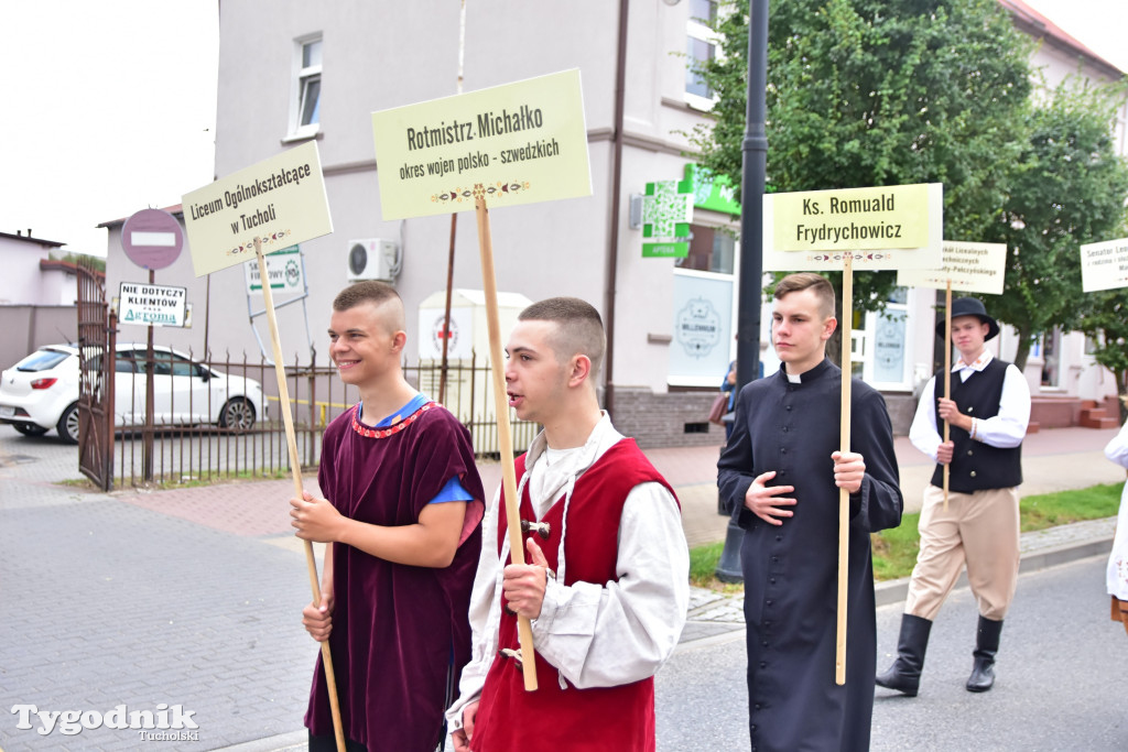 Historyczny Pochód Borowiaków 2023