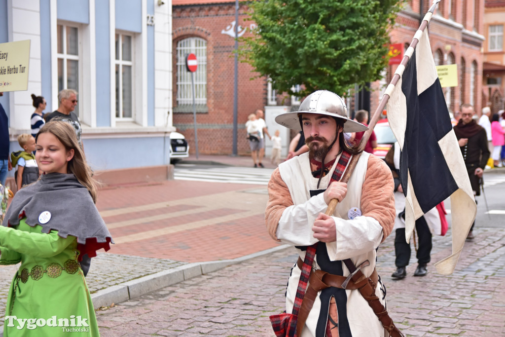 Historyczny Pochód Borowiaków 2023