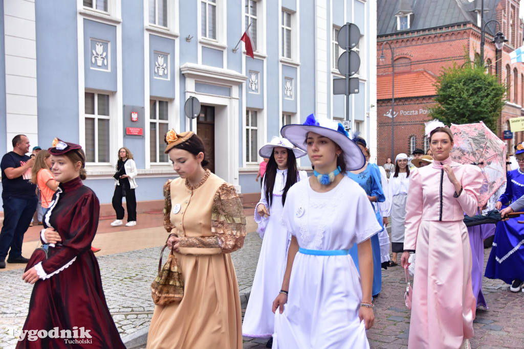 Historyczny Pochód Borowiaków 2023