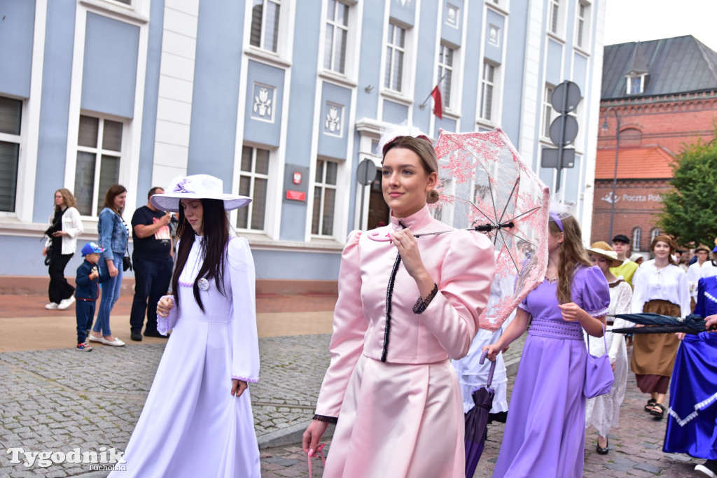 Historyczny Pochód Borowiaków 2023