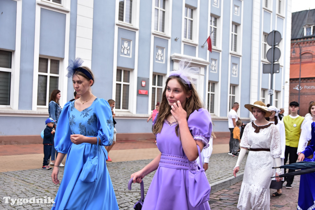 Historyczny Pochód Borowiaków 2023