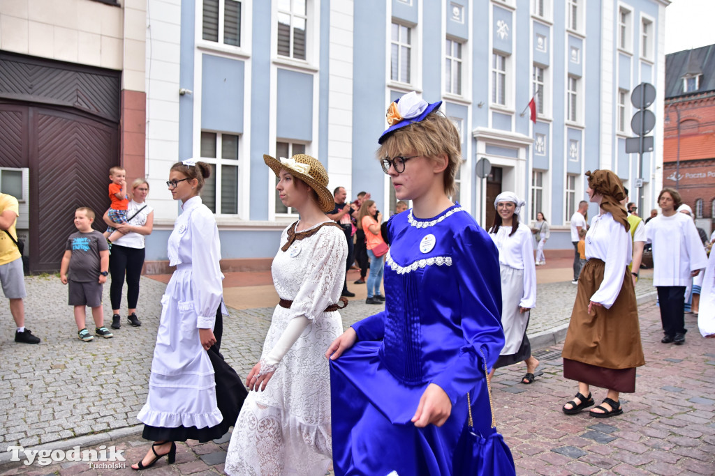 Historyczny Pochód Borowiaków 2023