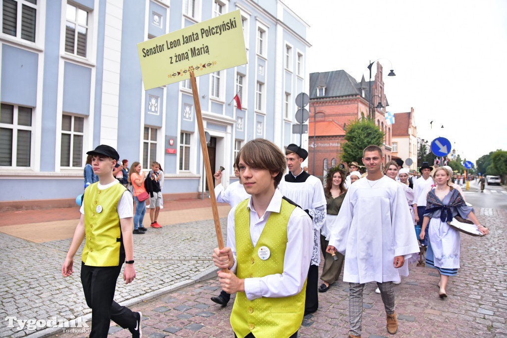 Historyczny Pochód Borowiaków 2023