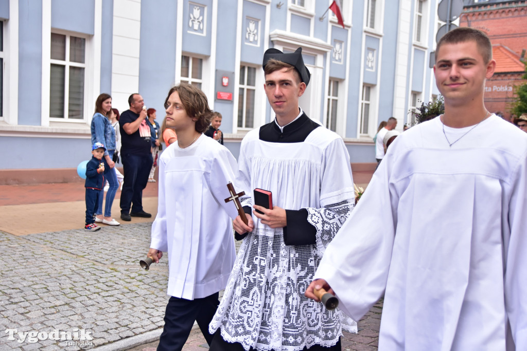 Historyczny Pochód Borowiaków 2023