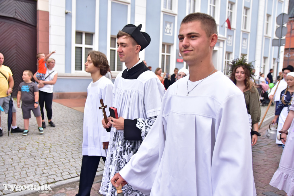 Historyczny Pochód Borowiaków 2023