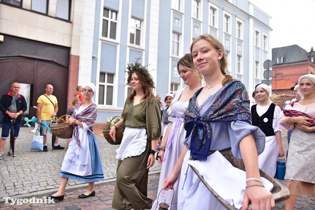 Historyczny Pochód Borowiaków 2023