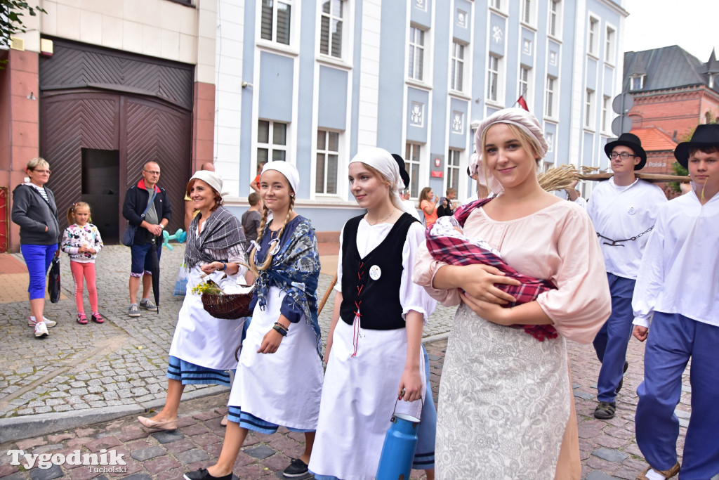 Historyczny Pochód Borowiaków 2023