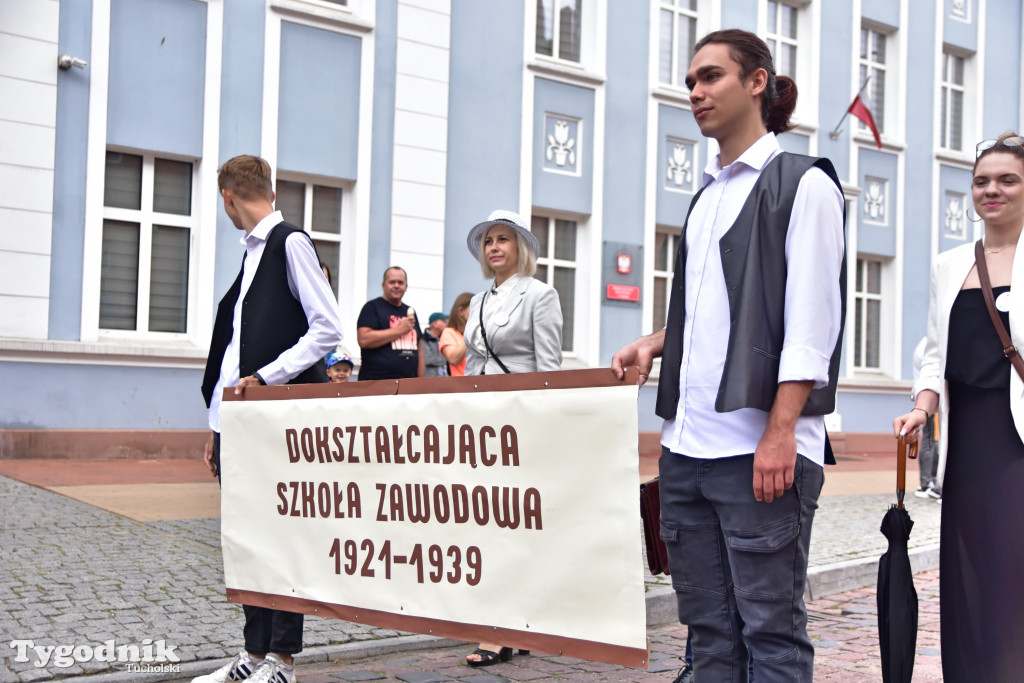 Historyczny Pochód Borowiaków 2023