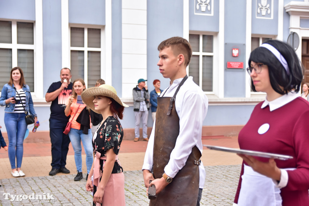 Historyczny Pochód Borowiaków 2023