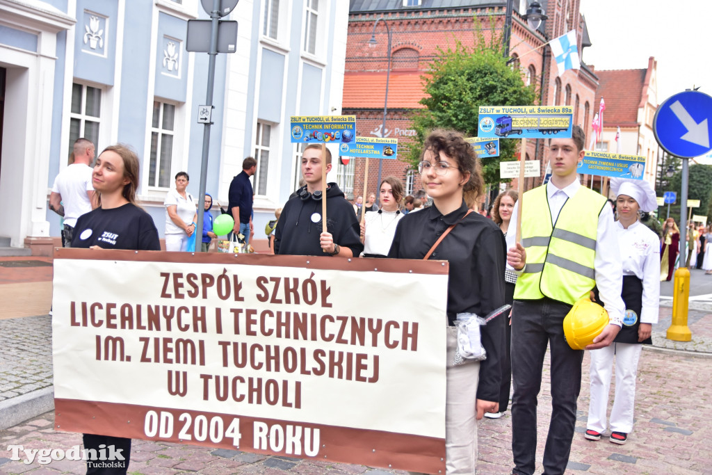 Historyczny Pochód Borowiaków 2023