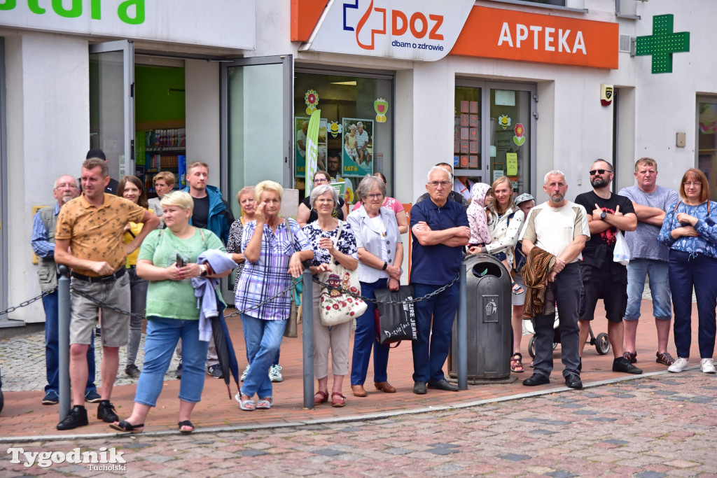 Historyczny Pochód Borowiaków 2023