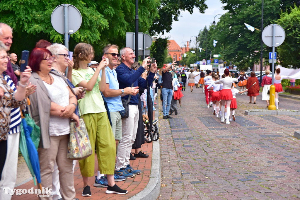 Historyczny Pochód Borowiaków 2023