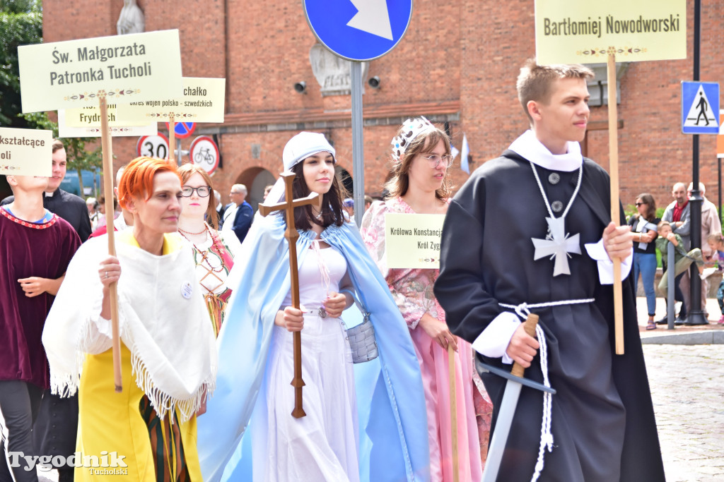 Historyczny Pochód Borowiaków 2023