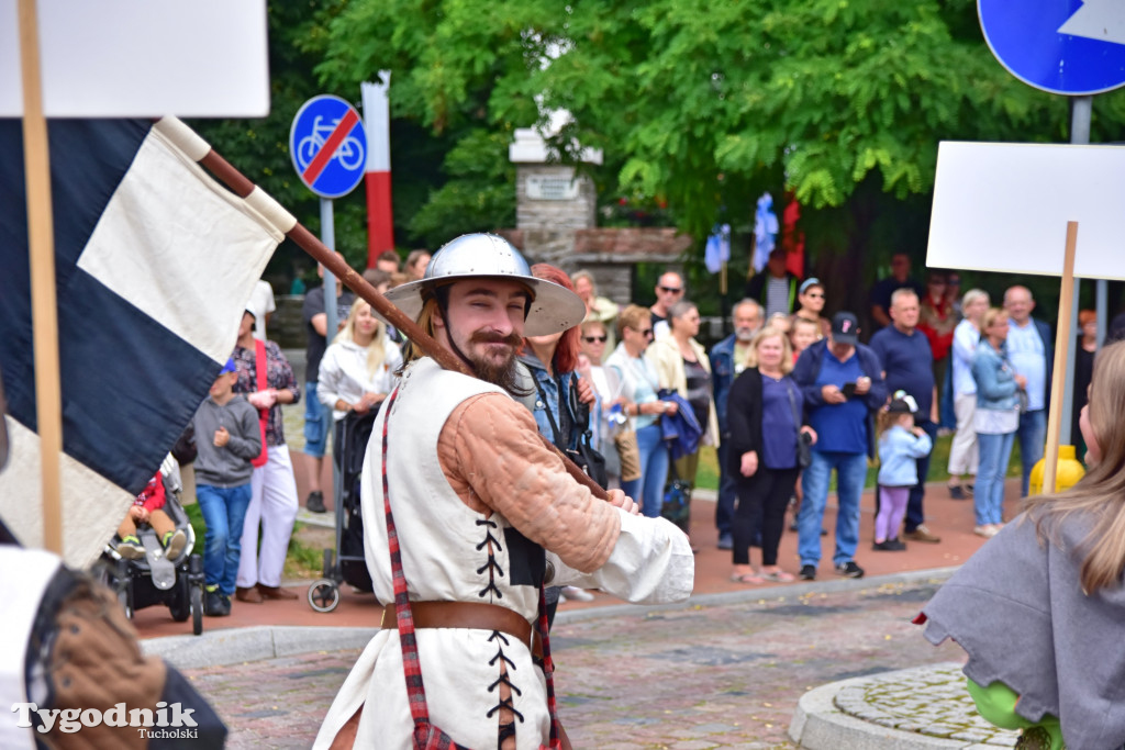 Historyczny Pochód Borowiaków 2023