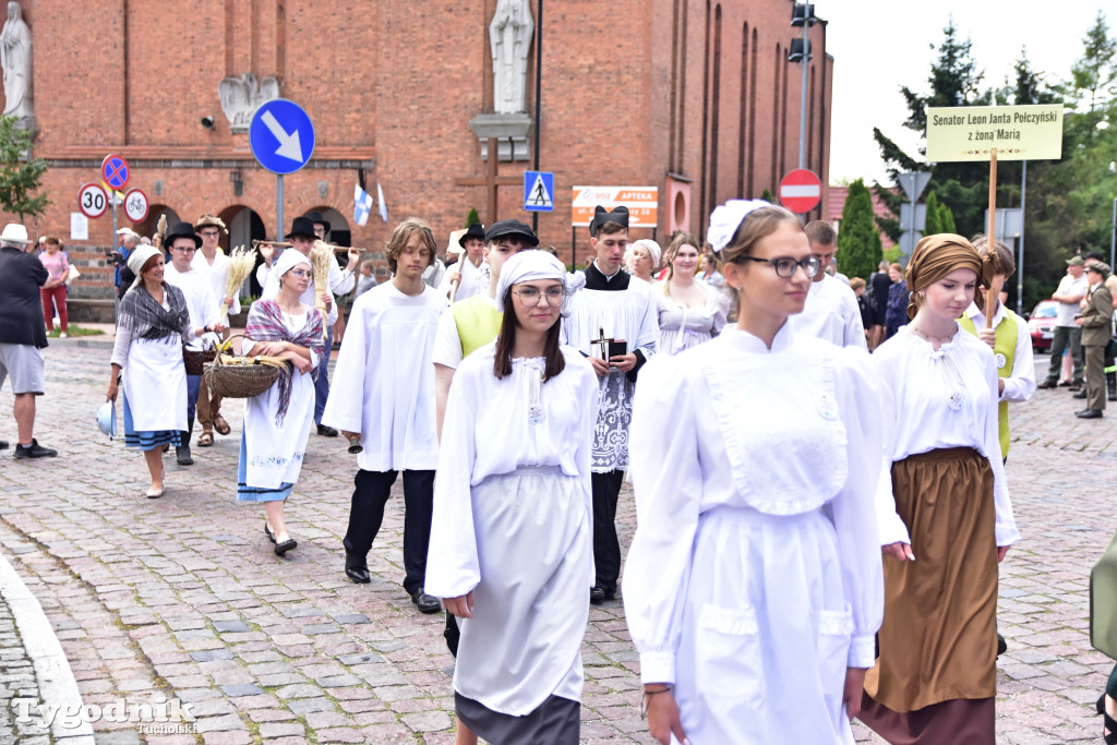 Historyczny Pochód Borowiaków 2023