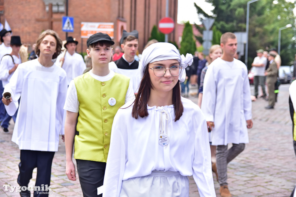 Historyczny Pochód Borowiaków 2023