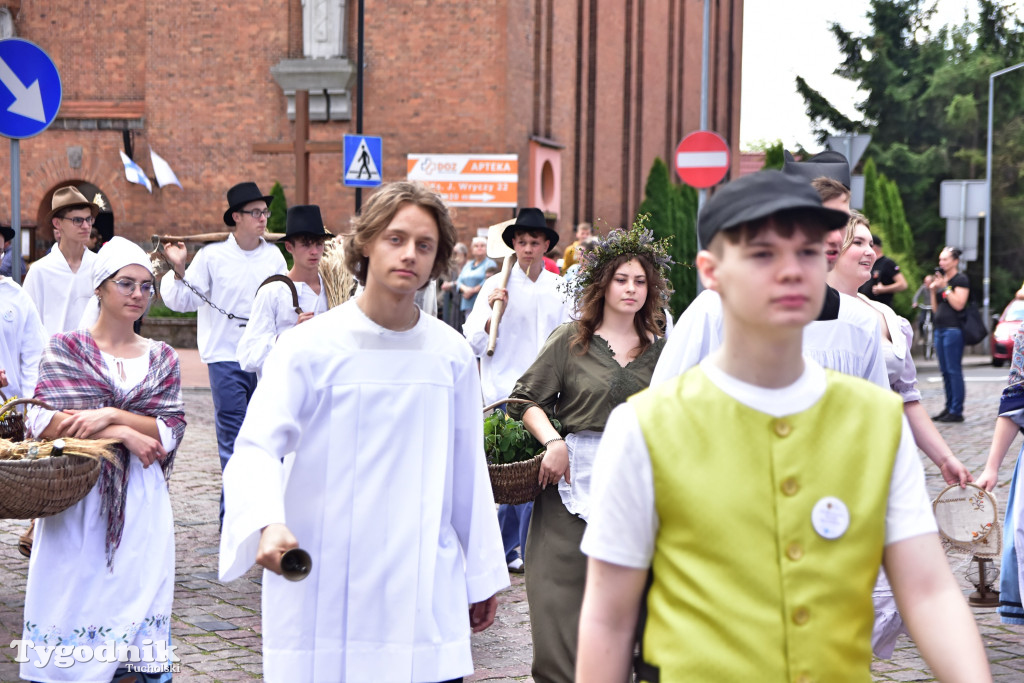 Historyczny Pochód Borowiaków 2023