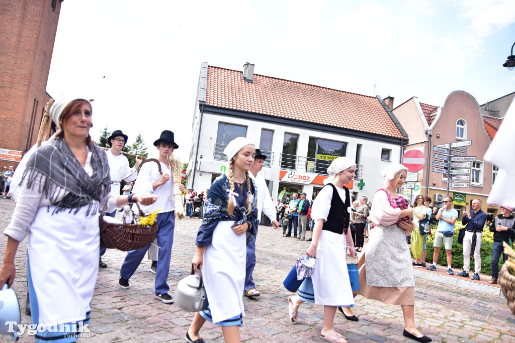 Historyczny Pochód Borowiaków 2023