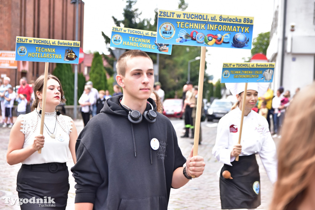 Historyczny Pochód Borowiaków 2023