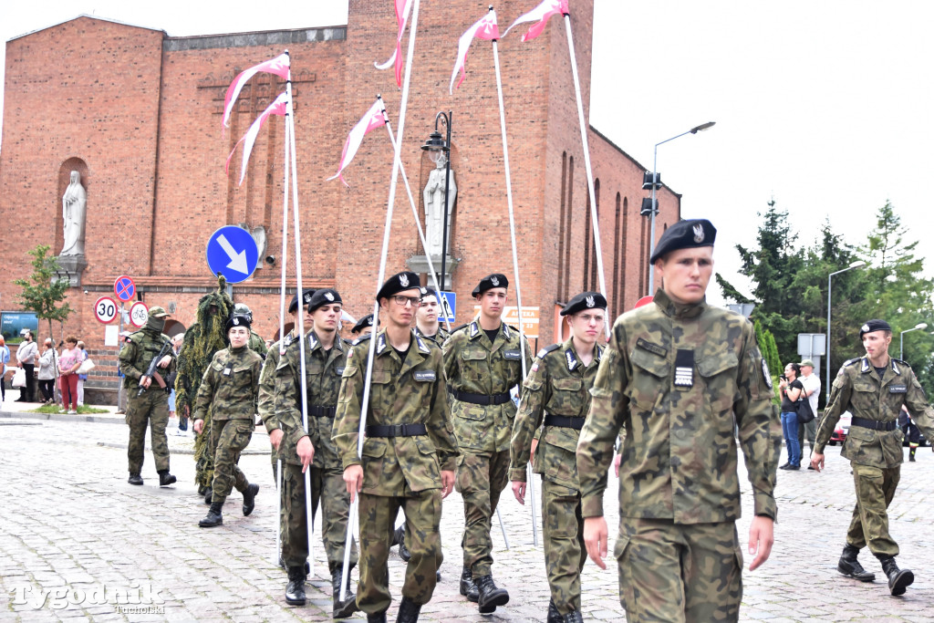 Historyczny Pochód Borowiaków 2023