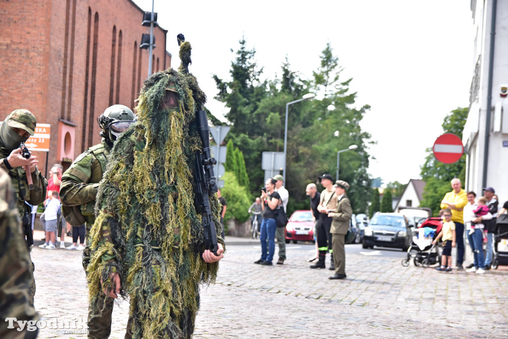 Historyczny Pochód Borowiaków 2023