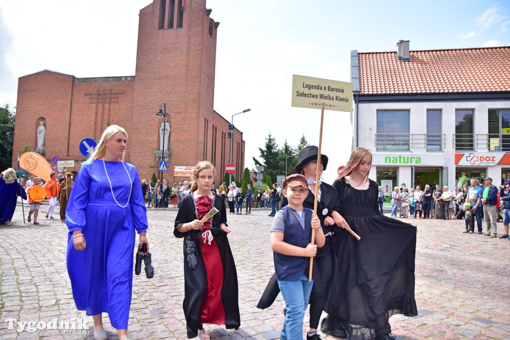 Historyczny Pochód Borowiaków 2023