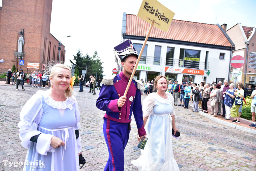 Historyczny Pochód Borowiaków 2023