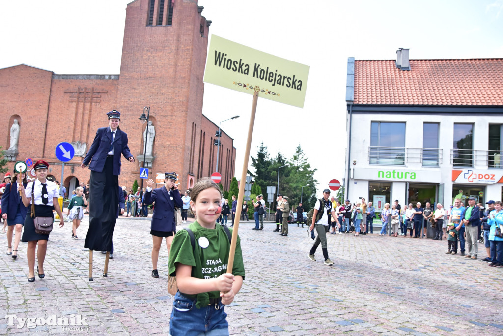 Historyczny Pochód Borowiaków 2023
