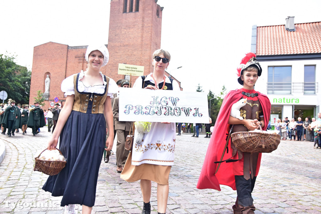 Historyczny Pochód Borowiaków 2023