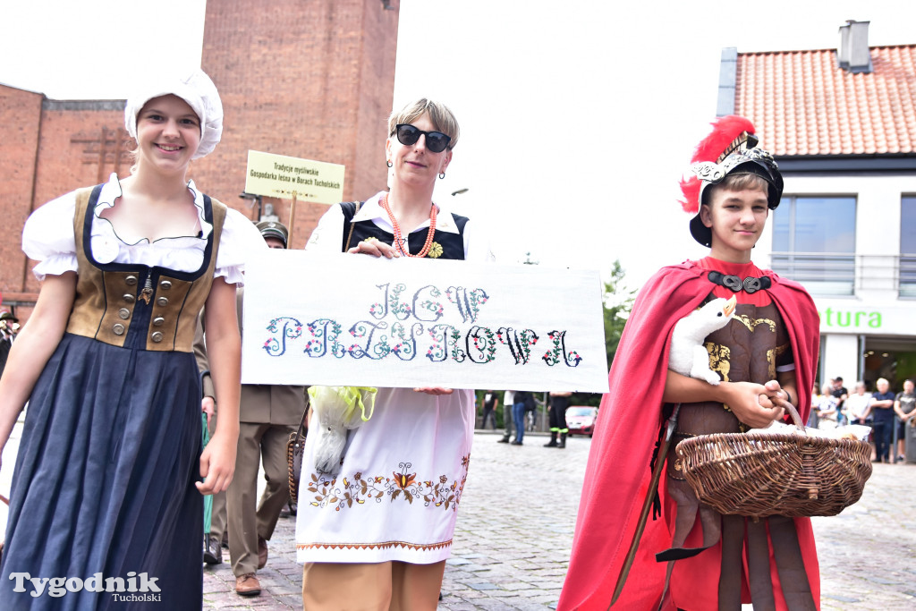 Historyczny Pochód Borowiaków 2023