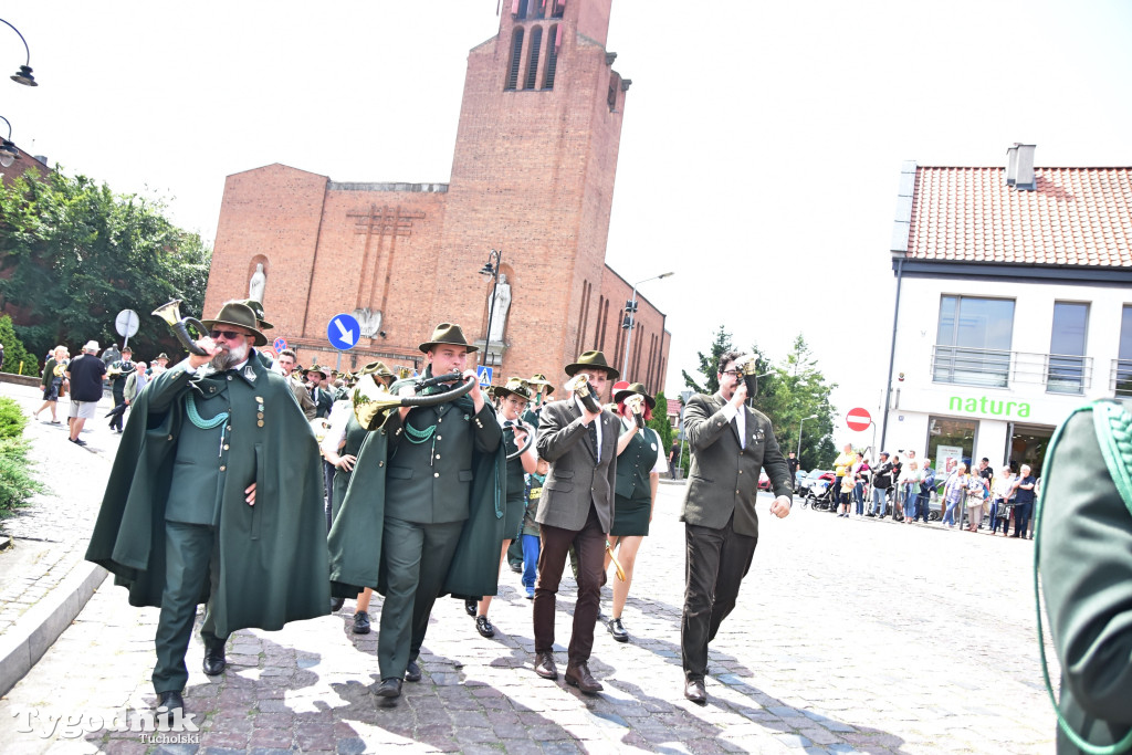 Historyczny Pochód Borowiaków 2023