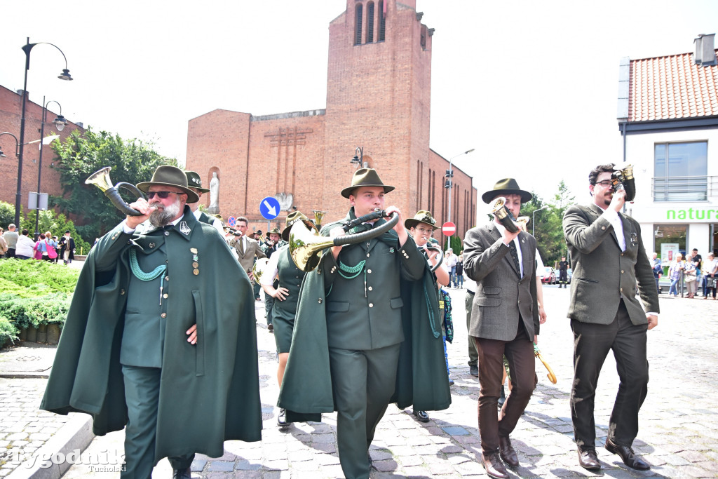 Historyczny Pochód Borowiaków 2023