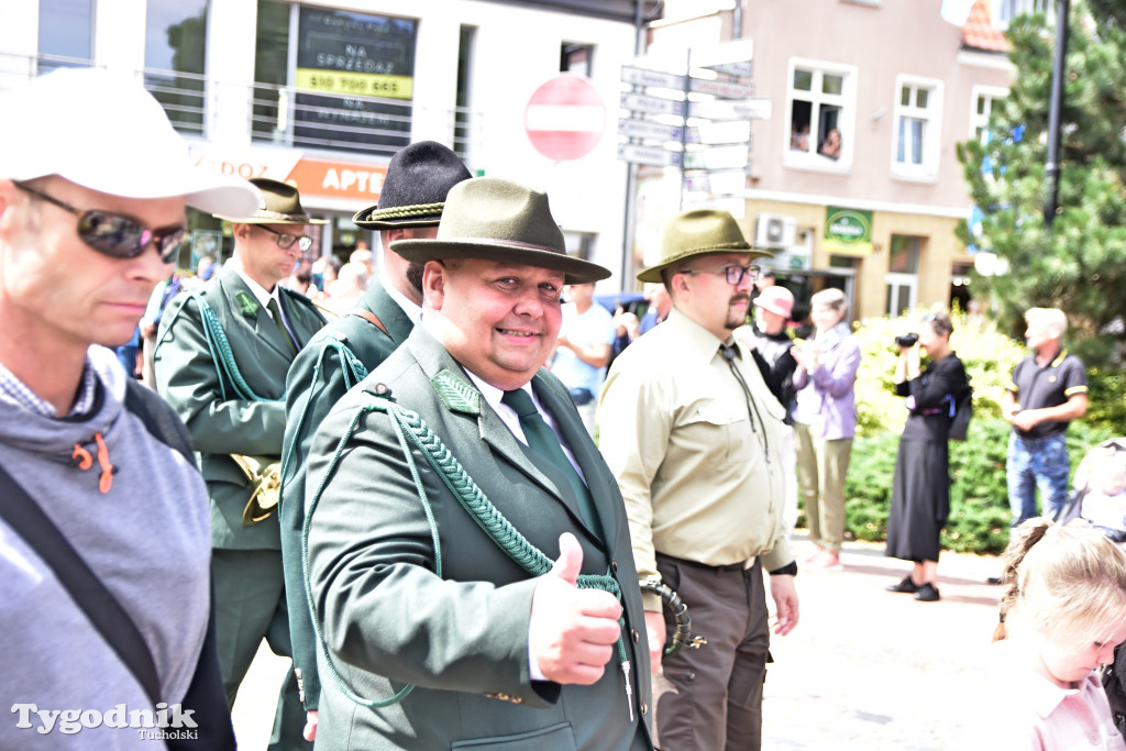 Historyczny Pochód Borowiaków 2023