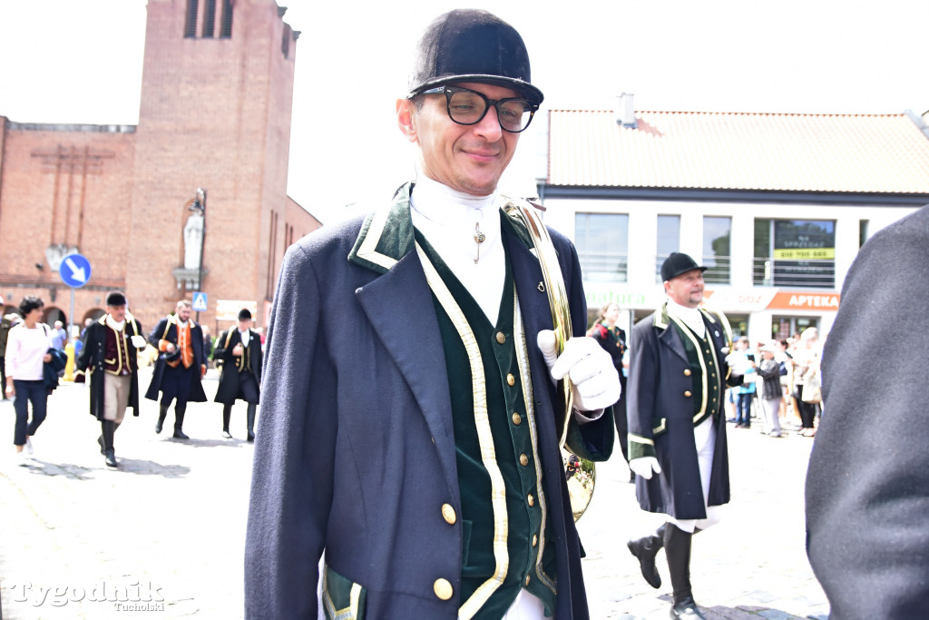 Historyczny Pochód Borowiaków 2023