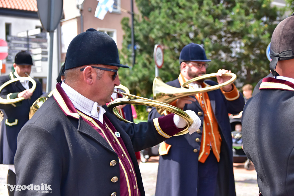 Historyczny Pochód Borowiaków 2023