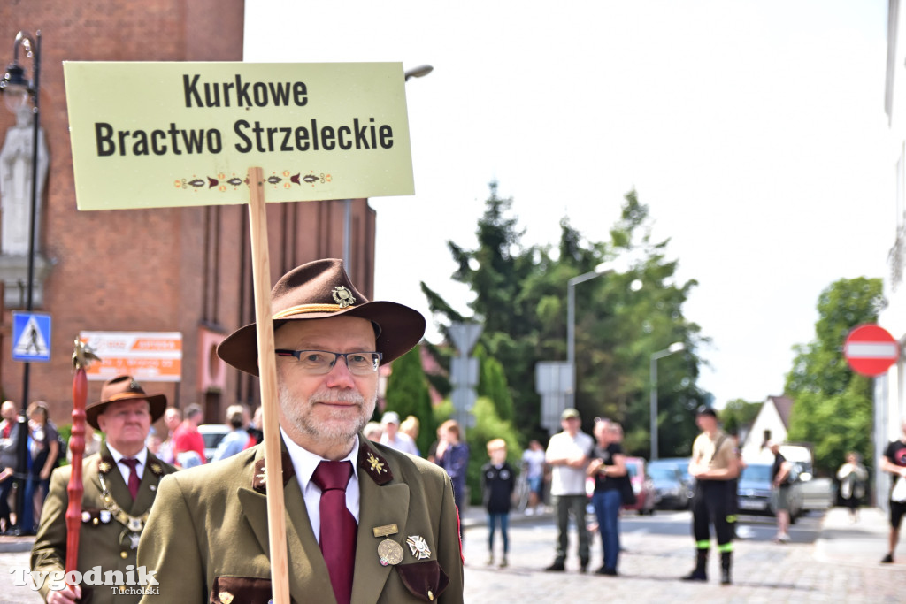 Historyczny Pochód Borowiaków 2023