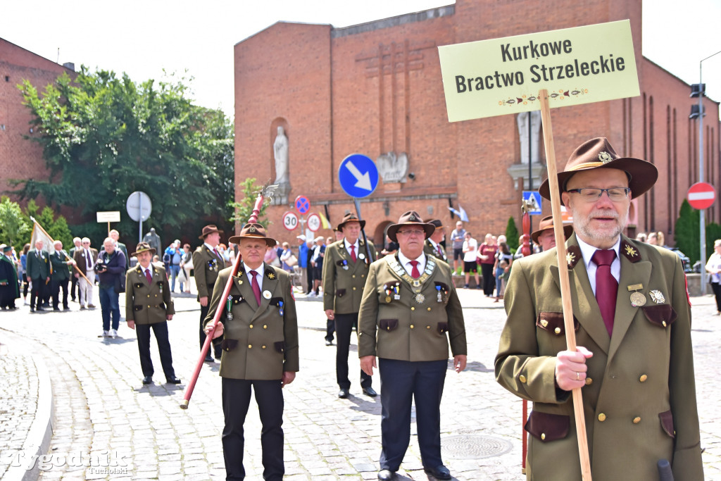 Historyczny Pochód Borowiaków 2023