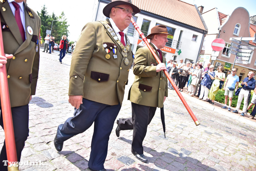 Historyczny Pochód Borowiaków 2023