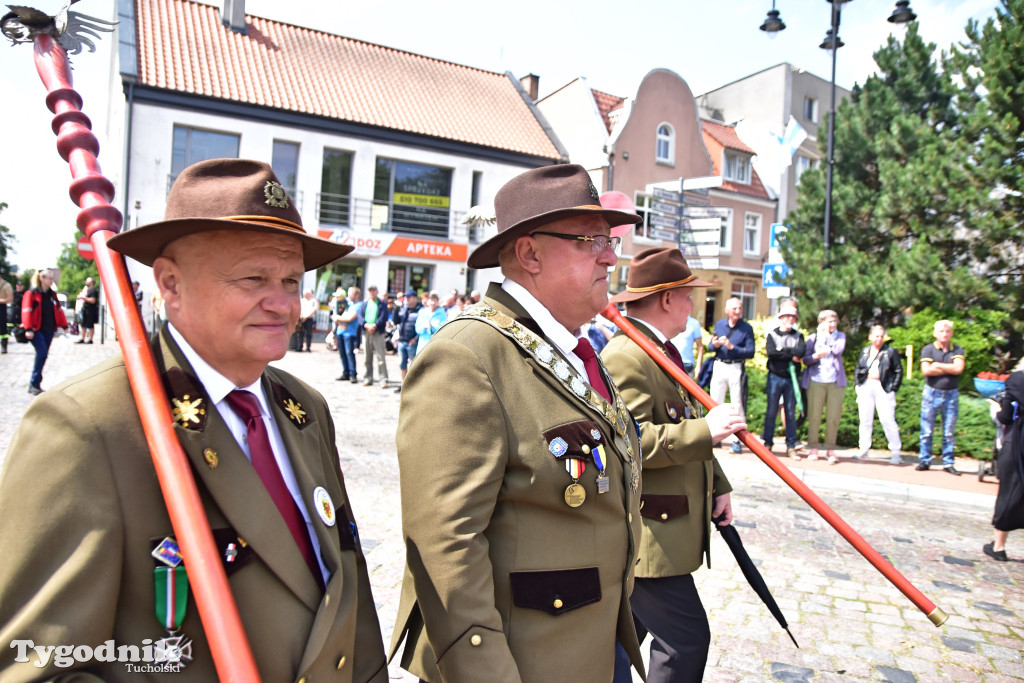 Historyczny Pochód Borowiaków 2023