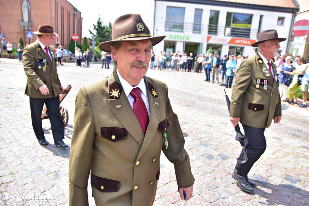 Historyczny Pochód Borowiaków 2023