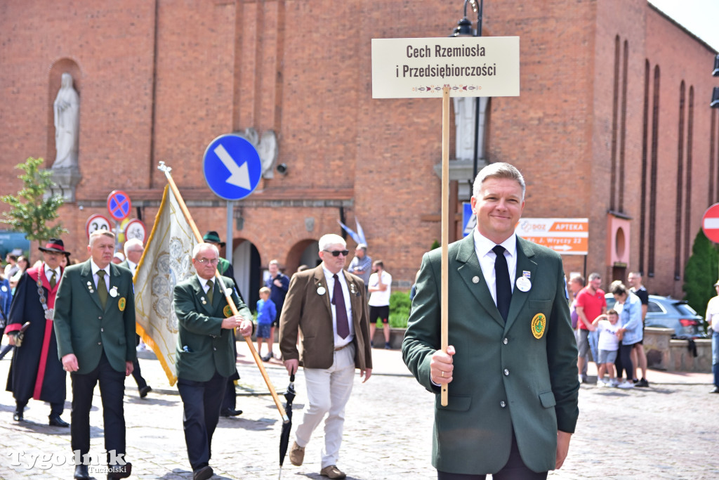 Historyczny Pochód Borowiaków 2023