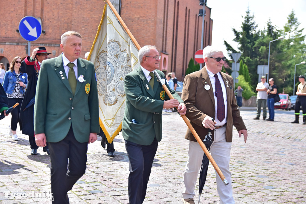 Historyczny Pochód Borowiaków 2023